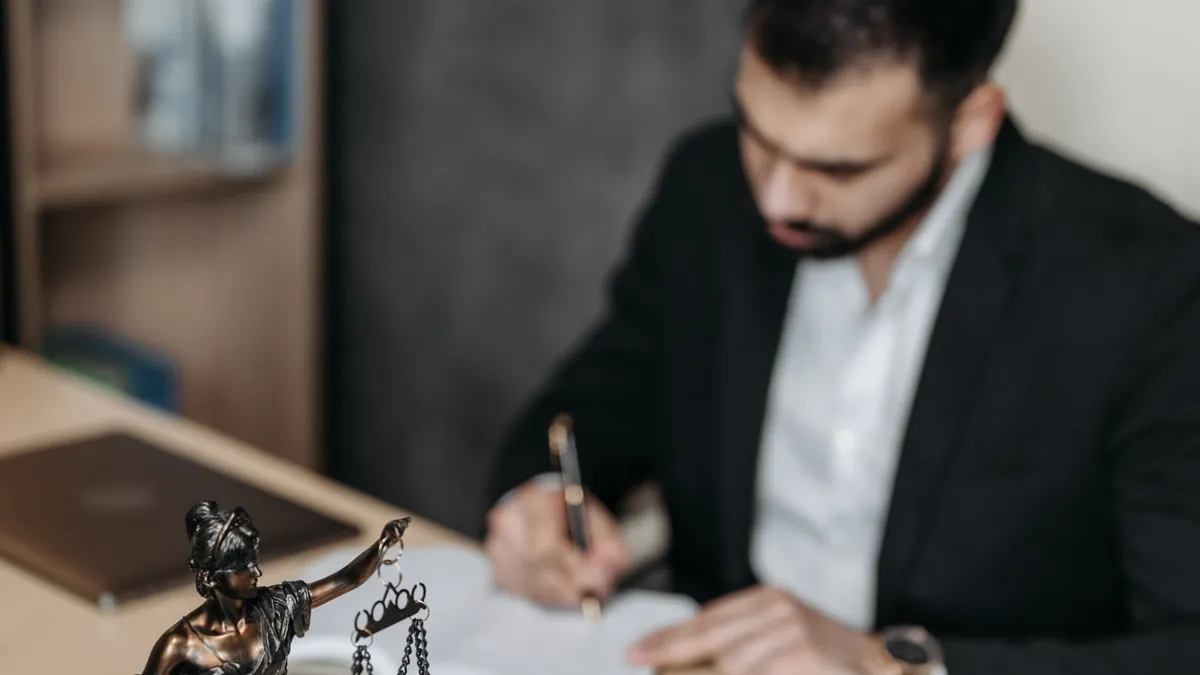 Legal and copyright risks when using premium AI writing services and practical mitigation steps Legal and copyright risks when using premium AI writing services and practical mitigation steps — A Man in Black Suit Wr